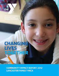 2012 Community Impact Report