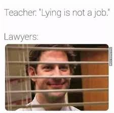 Teacher. "Lying is not a job." funny memes : r/failgags