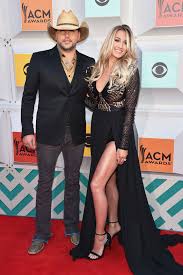 The acms will stream live and on demand on cbs all access. Acm Awards Red Carpet Photos Jason Aldean Brittany Aldean Brittany Kerr