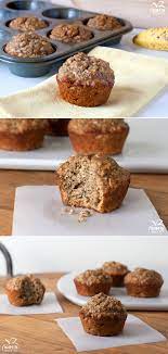 Healthy Banana Muffins Recipe Healthy Banana Muffins Healthy Dessert Recipes Easy To Cook Meals