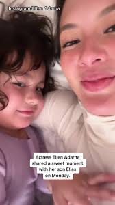 Elias from Ellen Now