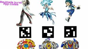 Finally, we have the png images for the three new super z beys as well as their parts. 120 Beyblade Burst Qr Codes Ideas Beyblade Burst Coding Qr Code