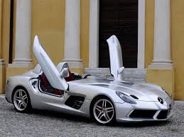 Mercedes Benz Slr Mclaren Stirling Moss For Sale In Miami If You Have To Ask Autoguide Com News Mercedes Benz Sports Car Slr Mclaren Mercedes Slr