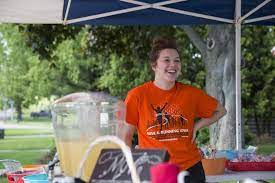 This is alive and running by mickey carroll on vimeo, the home for high quality videos and the people who love them. Cedar Falls Lemonade Stand Marks 10 Years Of Giving To Charity Local News Wcfcourier Com