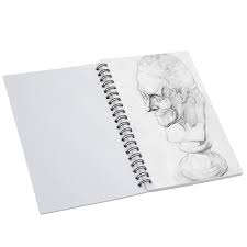 Stetch Pad Book Lasopaspot