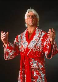 Jun 21, 2021 · the episode focused on ric flair's missing butterfly robe. Pin On Great Wrestlers