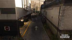 Signage is clearly visible at the airport. Modern Warfare Tactical Map Intel Vacant