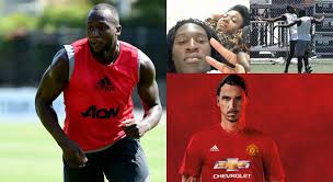 Ibrahimovic's return has led to questions. Lukaku Asked Zlatan For Permission To Wear No 9 Shirt And Had Told Mum He Would Play For United