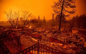Pictures of paradise california before the fire. The Fire This Time The Nation