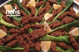 5 dakikada etsiz cig kofte blender ile tarifi yemek tarifleri yemek kofte