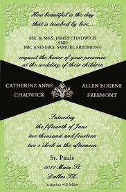 Black And Green Wedding Invitations Elegant Wedding Invitation In Lime Green And Black Black Wedding Invitations Neon Wedding Invitations Wedding Invitation Design