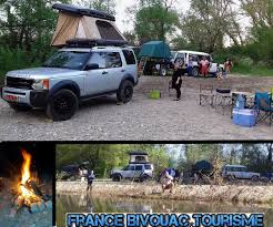 4x4 Land Rover Discovery 3 Amenage Avec Tente De Toit Hussarde Quatro Couchage In Bord France Bivouac Et Tourisme Raid 4x4 Reporta Land Rover Camping 4x4