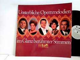 About fifteen year later emi released a stereo remake, again with gedda as the prince, his then regular operetta partner anneliese rothenberger as lisa and the lovely renate holm as mi. Erika Koth Rudolf Schock Renate Holm Gottlob Frick Unsterbliche Opernmelodi Ebay