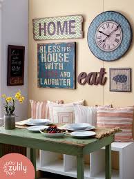 30 eye catchy kitchen wall dcor ideas