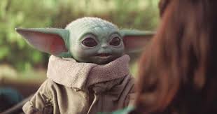 Well, when you break it down, you see it's not entirely correct. Baby Yoda The Child Gifts More Than Thursdays