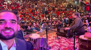 Jasmine Hall Peshawar