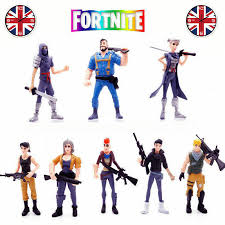 Shop online or collect in store!free delivery for orders over £19 free same day click & collect available! New 8pcs Fortnite Battle Royale Action Figures Kids Toy Collection Xmas Gift Uk Hot Bargains