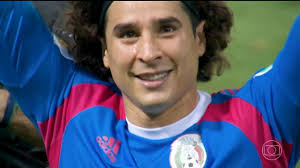 Ochoa disputa sua sexta Copa do Mundo pelo México: "Tão animado quanto da primeira vez"