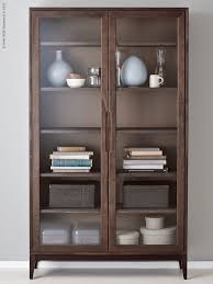 En Hallbar Intervju Ikea Sverige Livet Hemma Glass Cabinet Doors Furniture Home Accessories