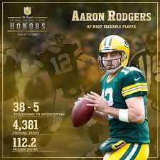 Nfl Stats On Twitter Aaron Rodgers Is Named The 2014 Mvp Award For The 2nd Time In His Career R E L A X Http T Co Fpicfnniax