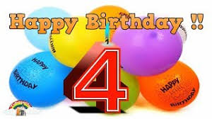 We did not find results for: Happy Birthday 4 Years Old Song And Video Youtube