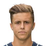 Christoph baumgartner volleys home from a corner. Christoph Baumgartner Fifa 19 Career Mode 60 Rated On 21st July 2019 Futwiz