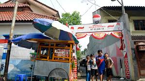 Maybe you would like to learn more about one of these? Telkom Sejarah Gapura Untuk 17 Agustusan