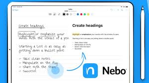 Nebo Is Still The Best Handwriting Recognition App For Your Ipad In 2019 Youtube