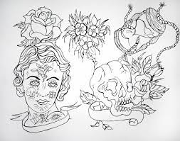 We did not find results for: Neo Traditional Tattoo Flash Outline Novocom Top