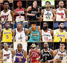 Lakers players who need to boost free agency value in 2021 playoffs. Full List Sports Illustrated S Top 100 Nba Players Of 2020 21 Season Interbasket