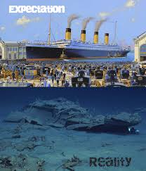 Jun 13, 2021 · any hash algorithm for which a single collision has ever been generated would be an inappropriate choice for a urn system. Expectation Vs Reality Meme Template Label The Ship And The Wreck Titanic