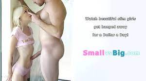 Big guy bangs petite slut neighbor - XVIDEOS.COM
