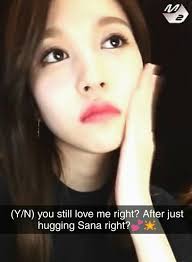 Imagines Twice X Fem Reader Twice Fem Readers