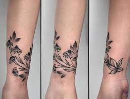 As a result there are several tattoo options. Wrist Tattoo Black Eyed Susan Flower Tattoo Wrap Around Wrap Around Wrist Tattoos Flower Wrist Tattoos Wrist Tattoos For Guys