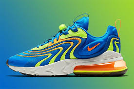 Brighter Is Better For The Nike Air Max 270 React Eng In 2020 Nike Air Max Air Max 270 Nike Air