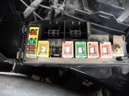 One thing you can always do to test a relay easily is if your horn is working, put that relay from k2 into the low beam k4, or other slot which you're trying to get. Fuses Bongo Buddy