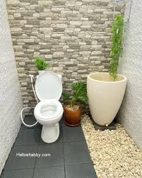 Kamar mandi minimalis bernuansa kayu. Konsep Desain Kamar Mandi Minimalis Kecil Elegant Terbaru Helloshabby Com Interior And Exterior Solutions