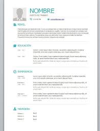 Plantillas de cv sencillo o básico, plantillas de cv moderno, y plantillas de cv creativo u original. Modelo De Curriculum Vitae Argentina Para Completar Modelos De Curriculum Vitae Curriculum Vitae Curriculum Vitae Gratis
