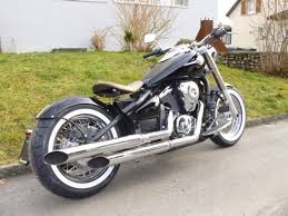 Kawasaki Vn 900 Classic Bobber In Rothrist Kaufen Bei Auto Ricardo Ch Bobber Gebrauchtwagen Motorrad
