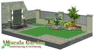 Karena untuk membuatnya tidak memerlukan skill khusus. Sketsa 3d Desain Taman Dan Kolam