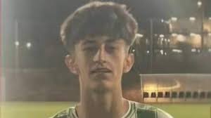 El leonés Hugo García entrena con el Betis