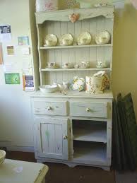 gorgeous really shabby kitchen dresser