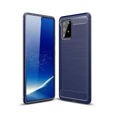 Samsung Galaxy A91 TPU Case Carbon ...