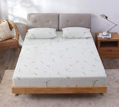 10 gel memory foam mattress. Tulo 10 Memory Foam Bamboo Mattress