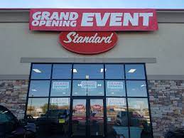 Maybe you would like to learn more about one of these? Standard Plumbing Supply St George Grand Opening