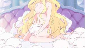 As miss beelzebub likes hentai