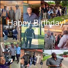 Lottie Dottie and Everybody, join in and send celebratory, extraordinary,  and happy birthday blessings to Bro. Travis! He is a blessing and anything  that needs to be done, he is a willing