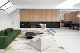 I29 Converts Amsterdam Garage Into A Single Storey Apartment Interior Architect Interior Interior Design