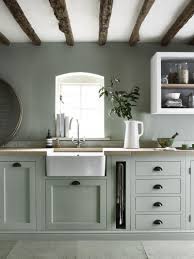 Check out these popular kitchen pages below: 7 Ways To Create A Country Kitchen That S Fit For 2019 Green Kitchen Cabinets Top Kitchen Paint Colors Kitchen Design