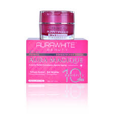 It means that there's balance and harmony in your life. Aura White Beauty Auramagique Reviews